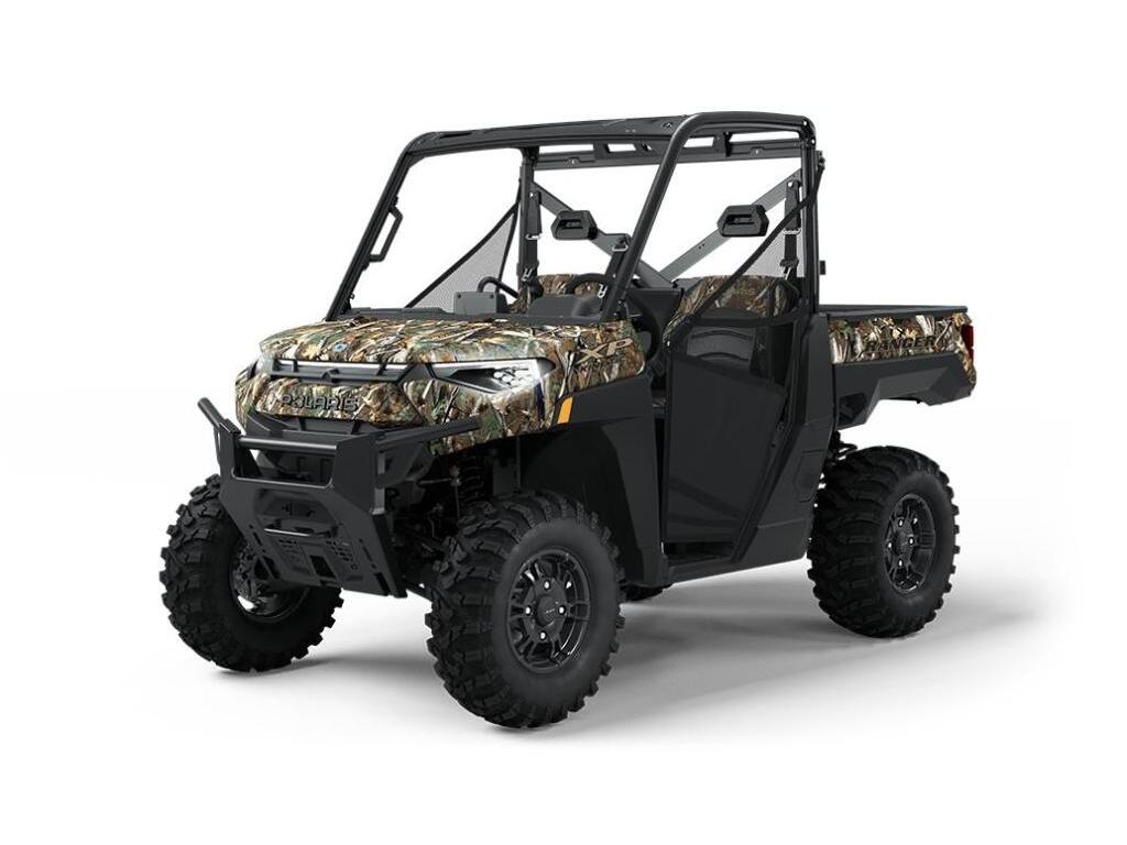 Polaris Ranger XP Kinetic Ultimate 2024