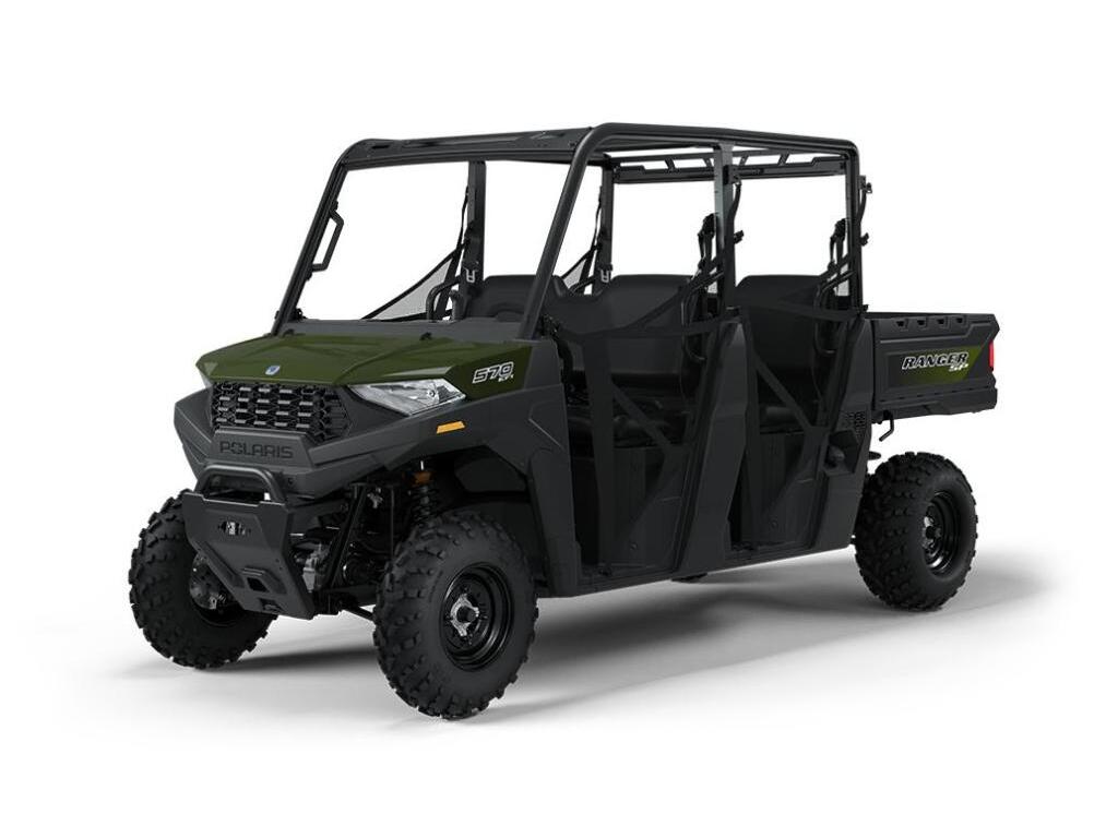 Polaris Ranger Crew SP 570 2024