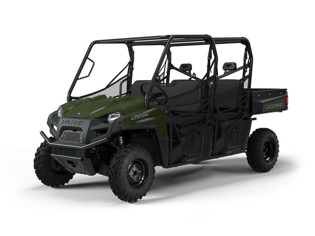 Polaris Ranger 570 Crew 2024