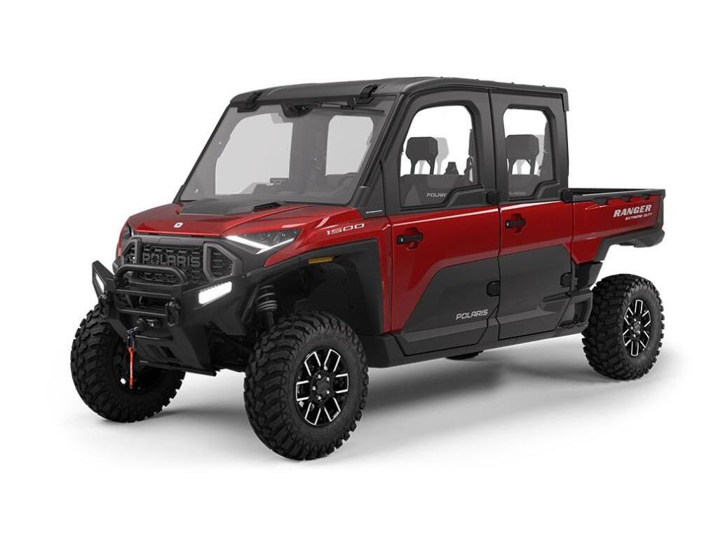 Polaris Ranger Crew XD 1500 NorthStar Edition Ultimate 2024