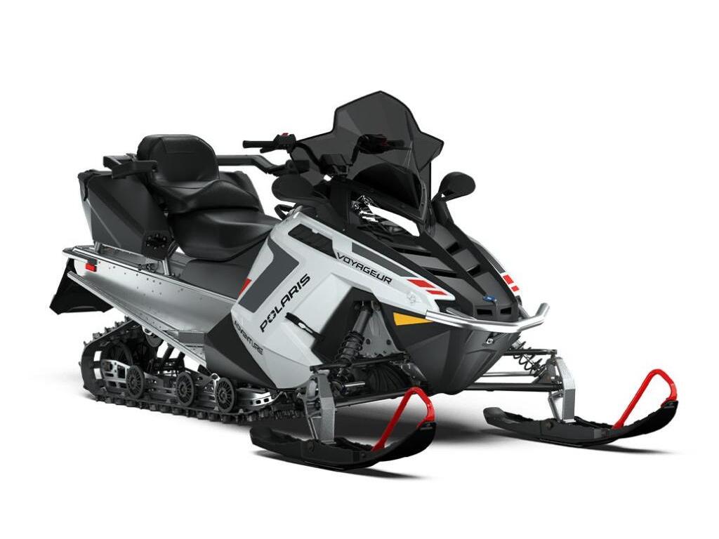 Polaris 550 VOYAGEUR ADVENTURE 144 ES 2025