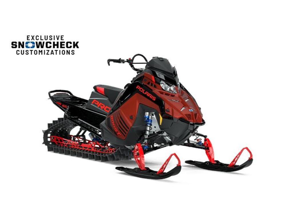 Polaris PATRIOT BOOST PRO RMK 155 2025