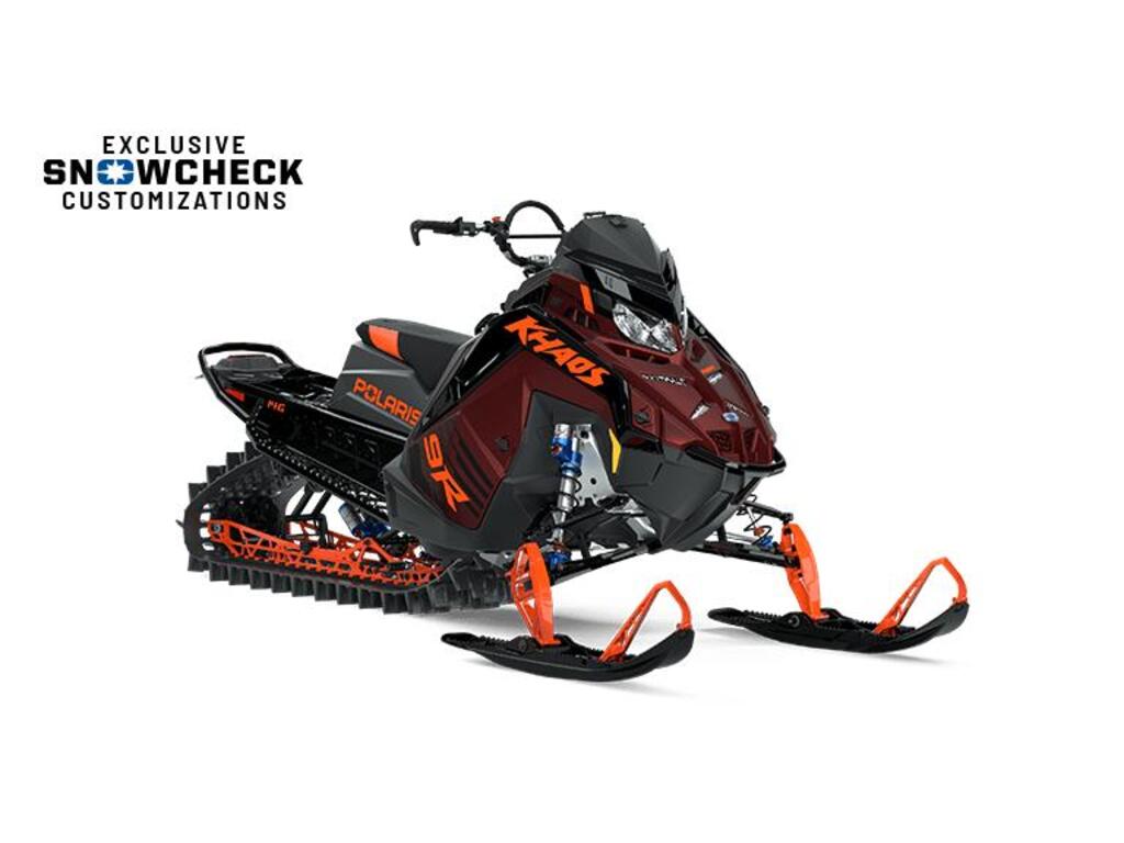 Polaris PATRIOT 9R RMK KHAOS 146 2025