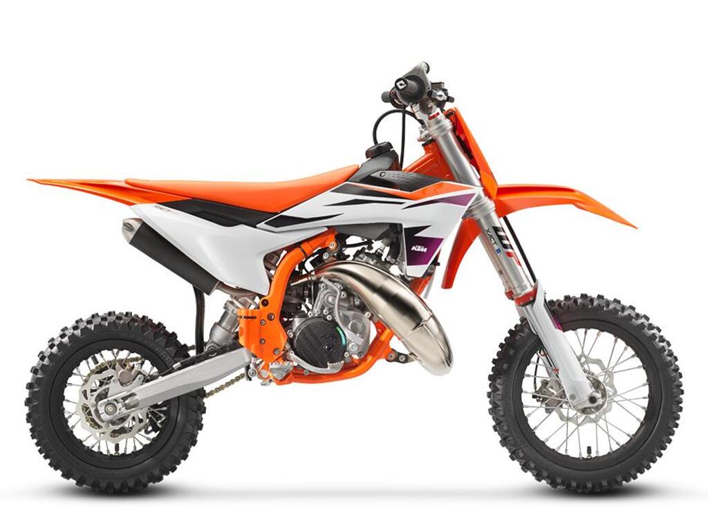 KTM 50 SX 2025