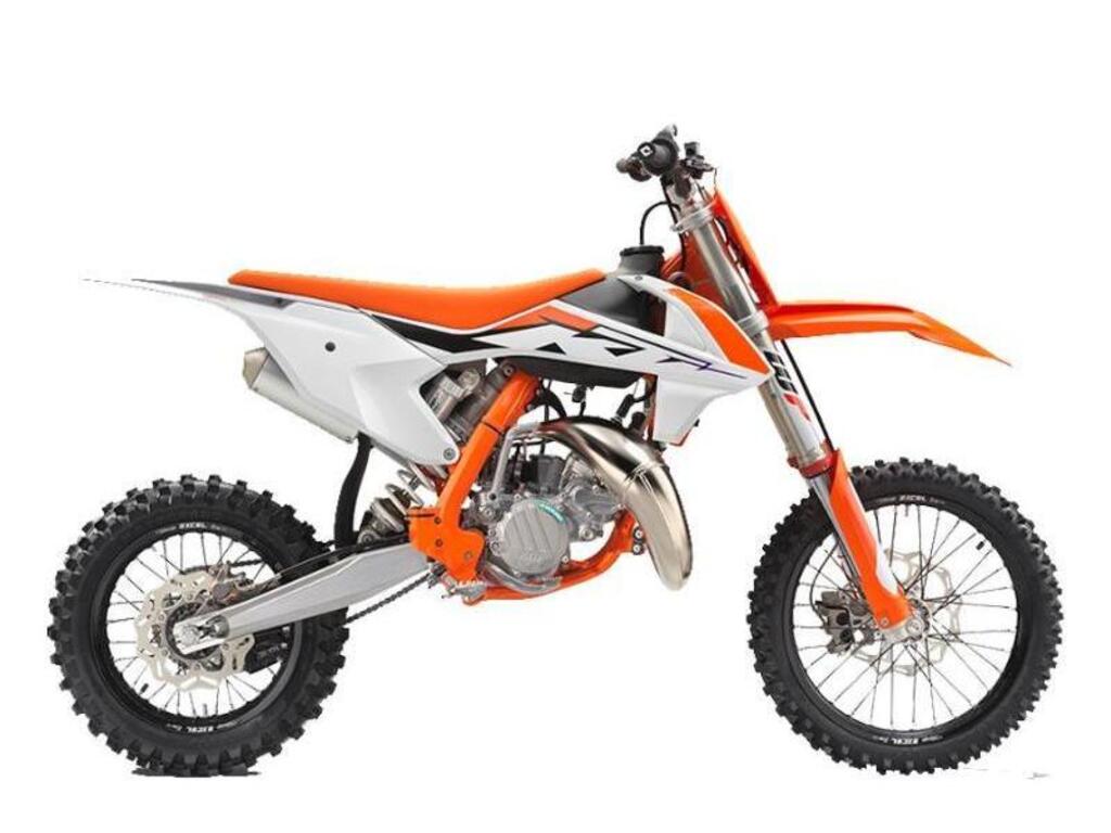 KTM 85 SX 2025