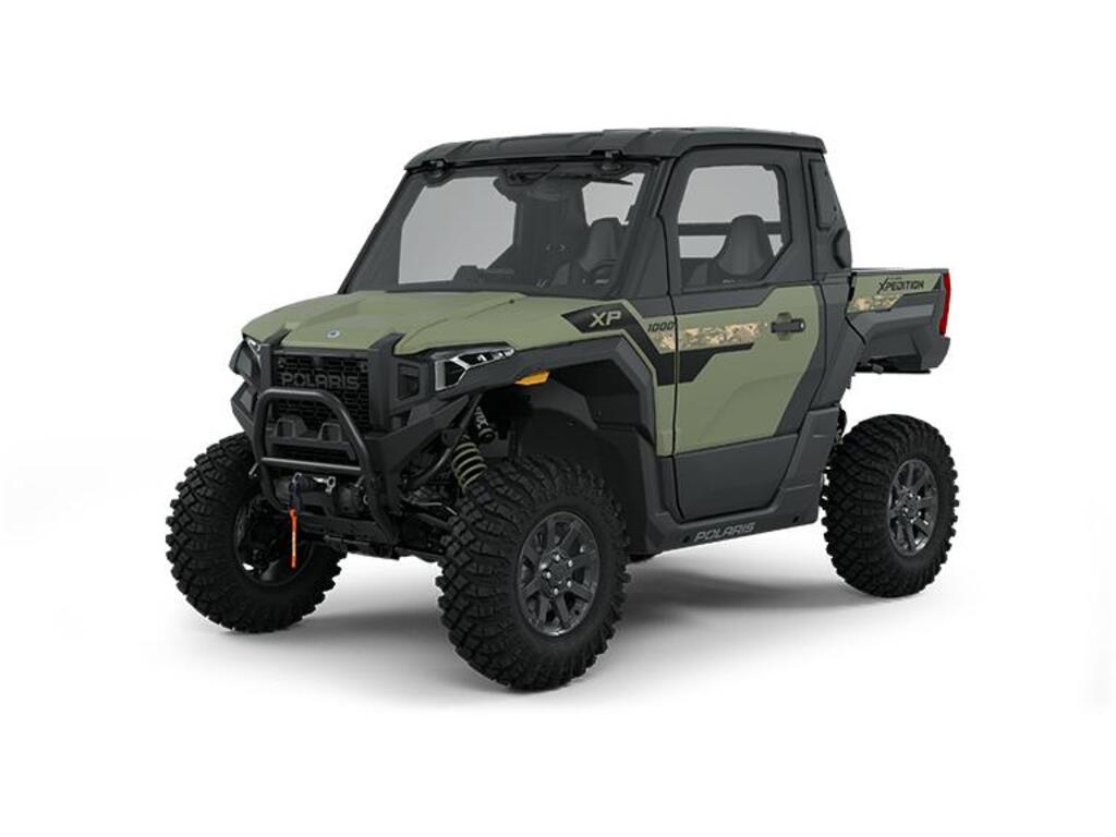 Polaris XPEDITION XP Northstar 2025