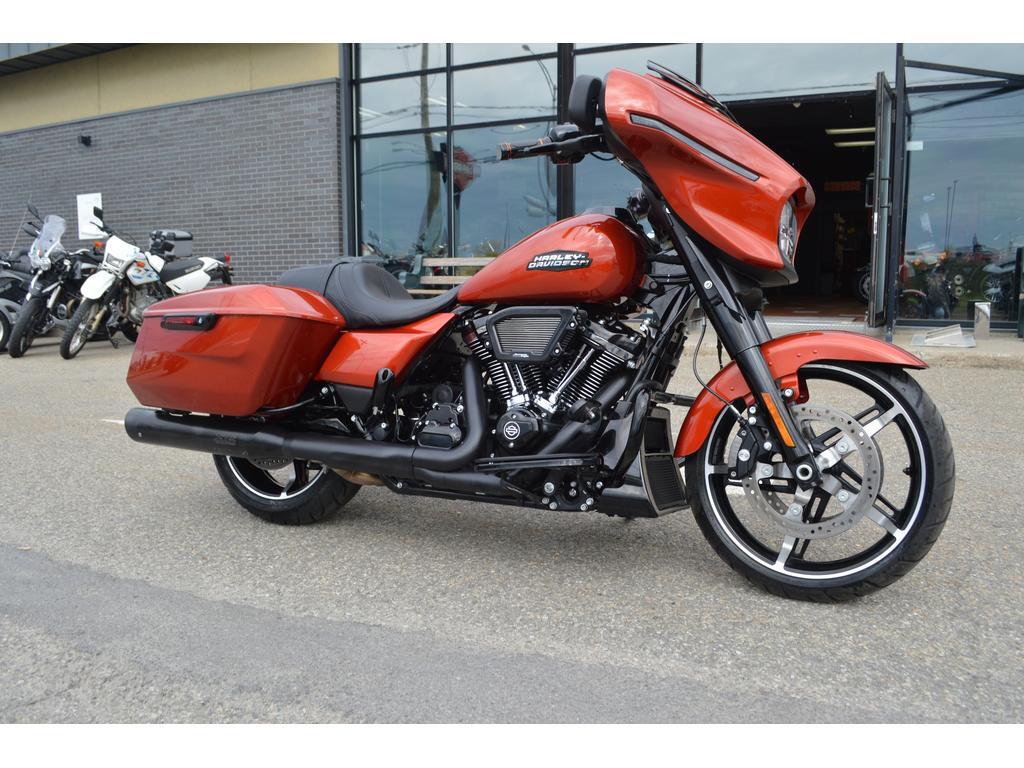 Harley-Davidson FLHX Street Glide 2024