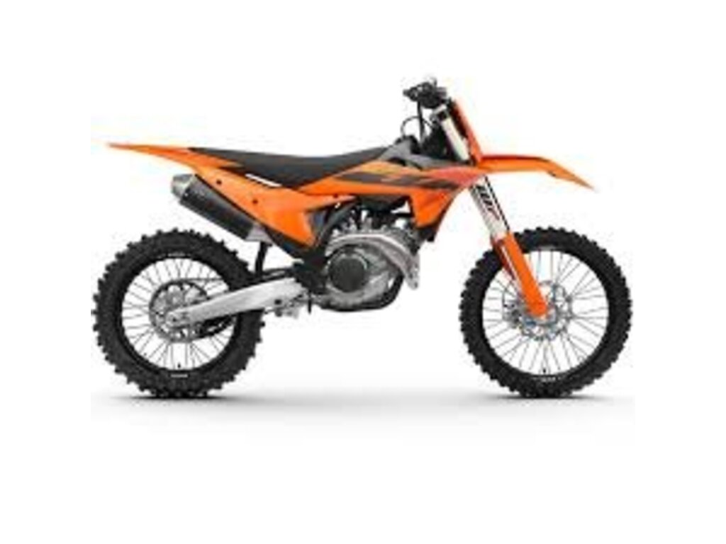 KTM 125 SX 2025