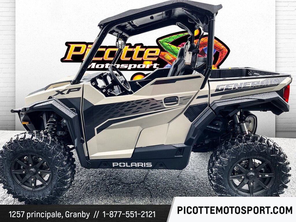 Polaris General XP 4 1000 Deluxe 2024