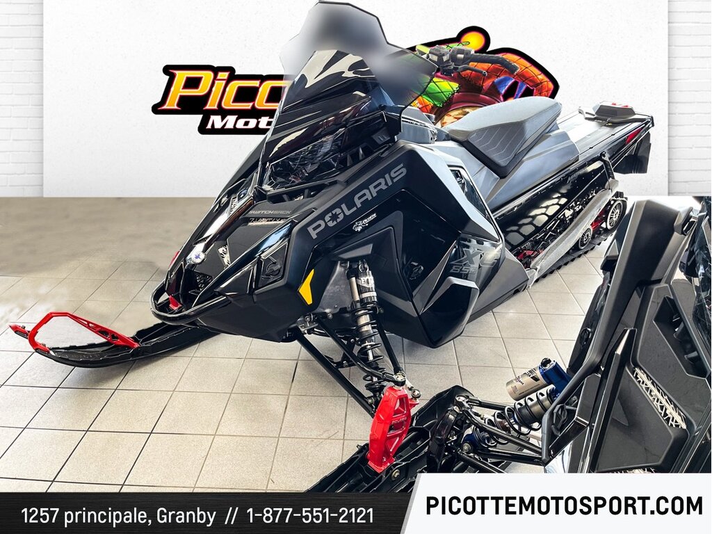 Polaris SWITCHBACK XC 146 2023