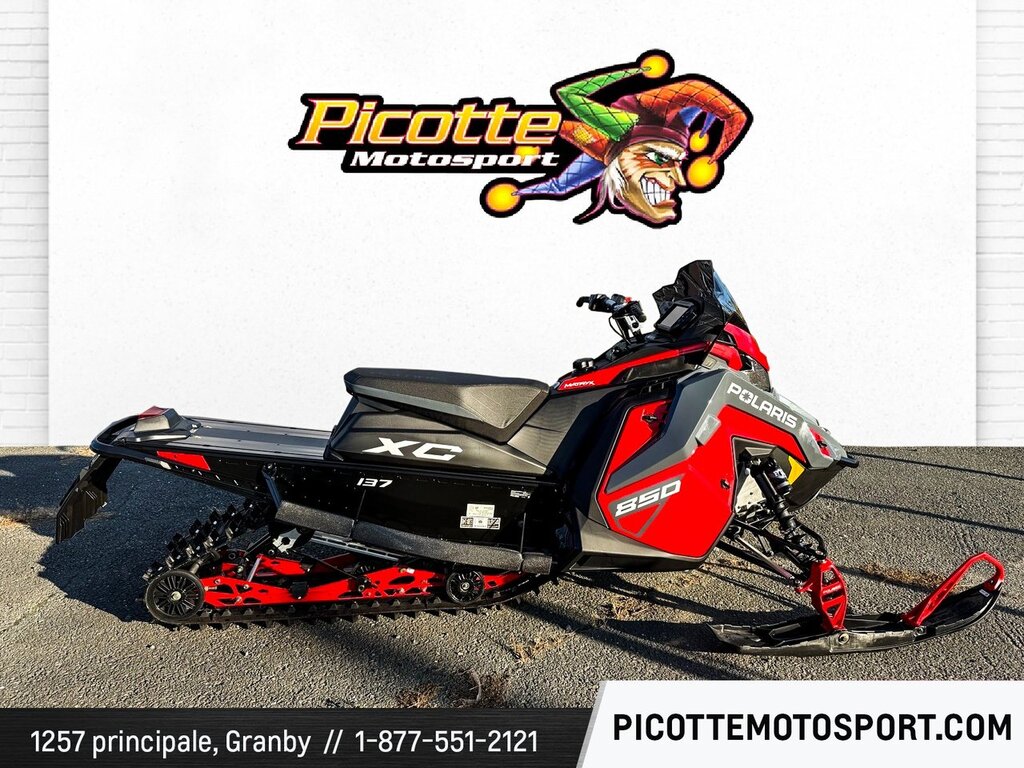 Polaris INDY XC 137 2024