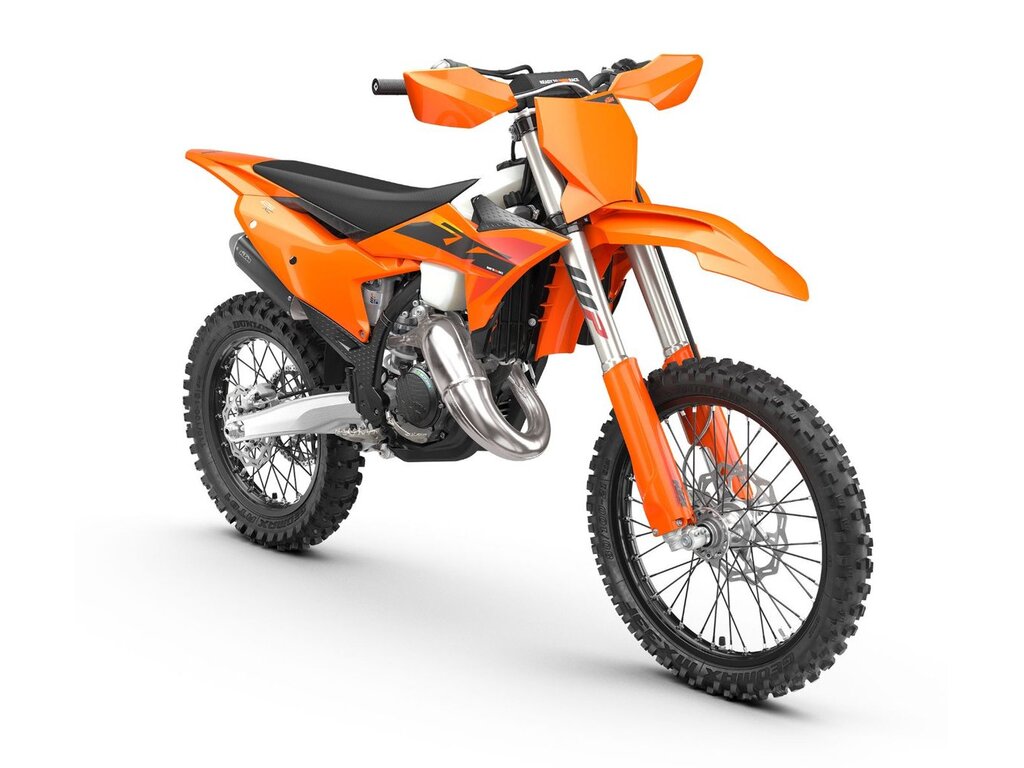 KTM 125 XC 2025