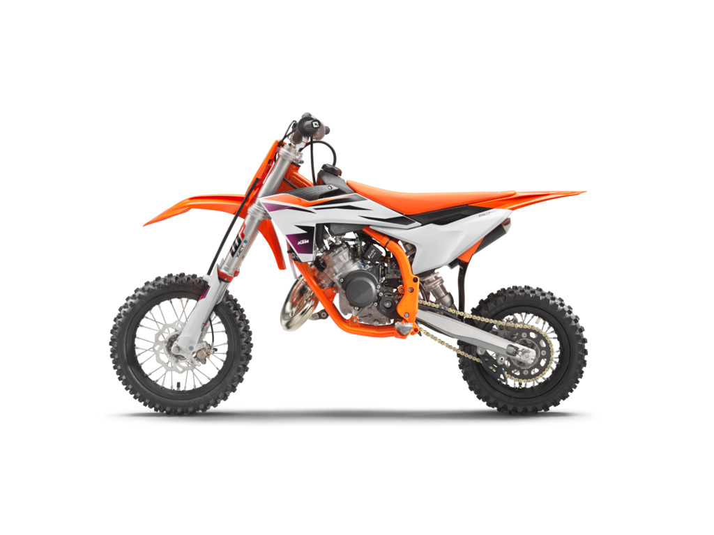 KTM 50 SX 2025