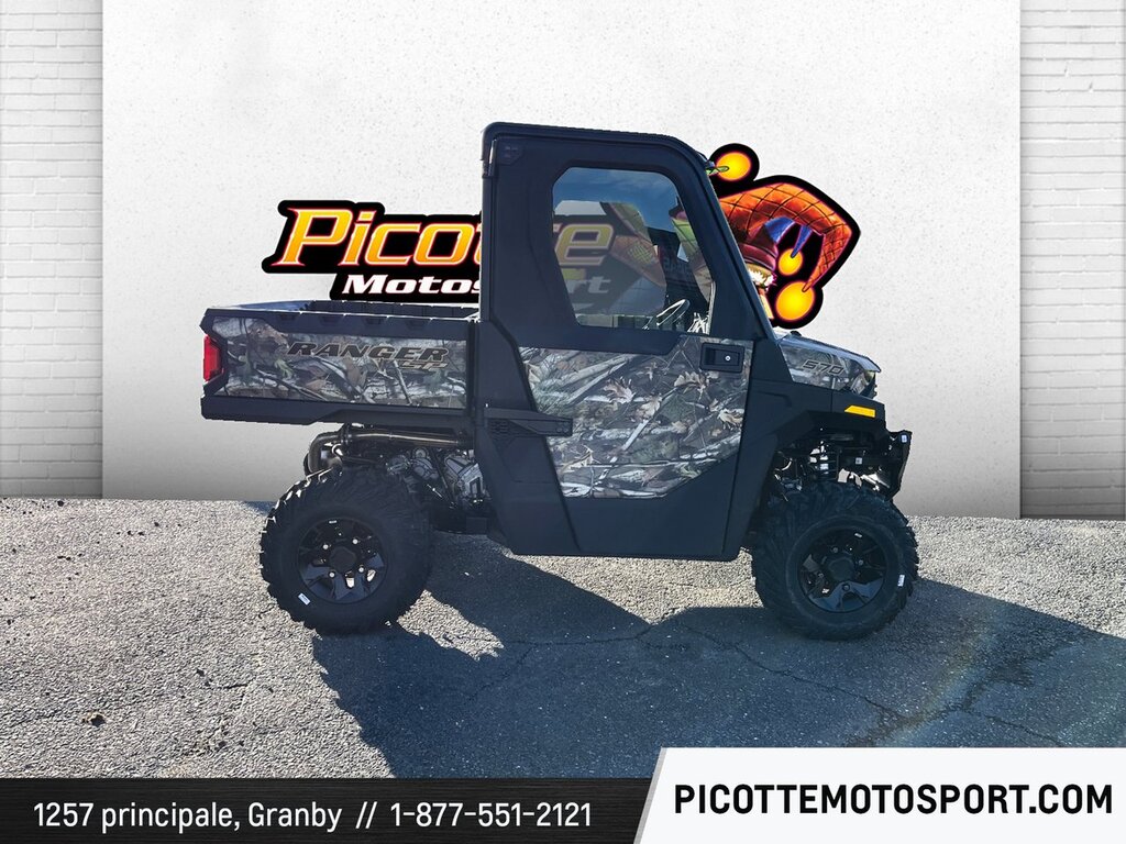 Polaris Ranger 570 2024