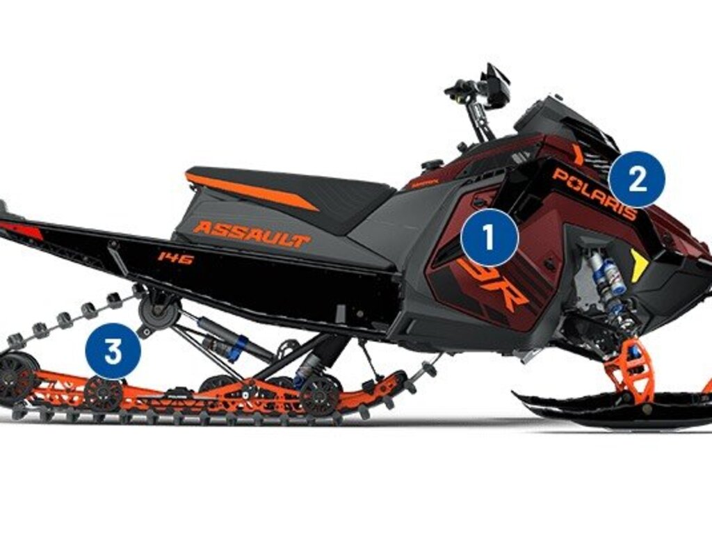 Polaris SWITCHBACK 9R 2025