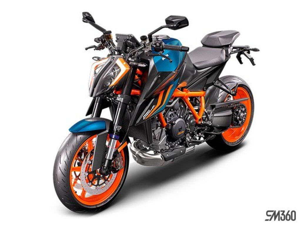 KTM 1290 Super Duke R 2023