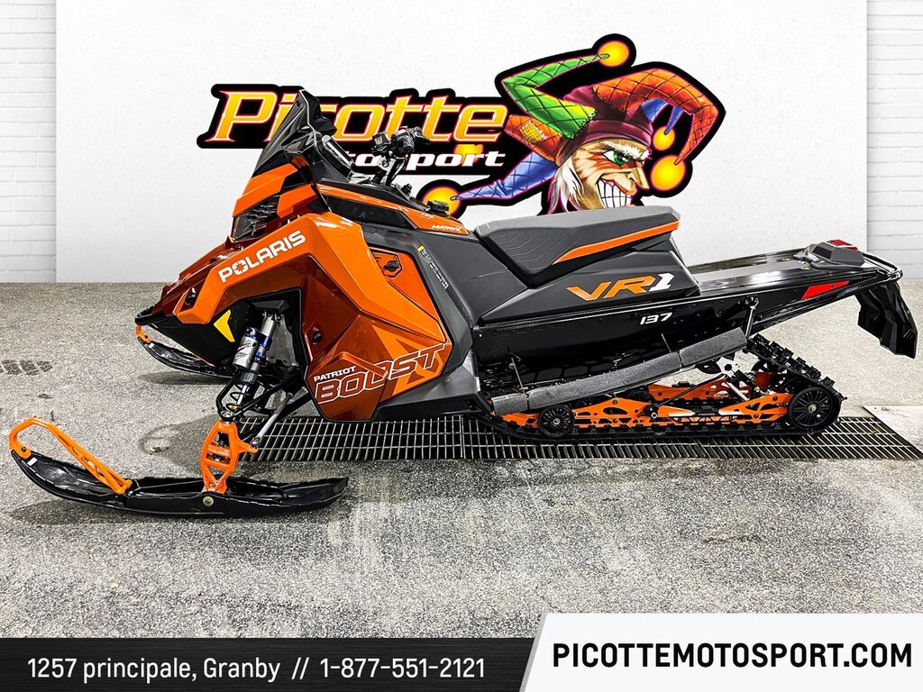 Polaris INDY VR1 BOOST 2024