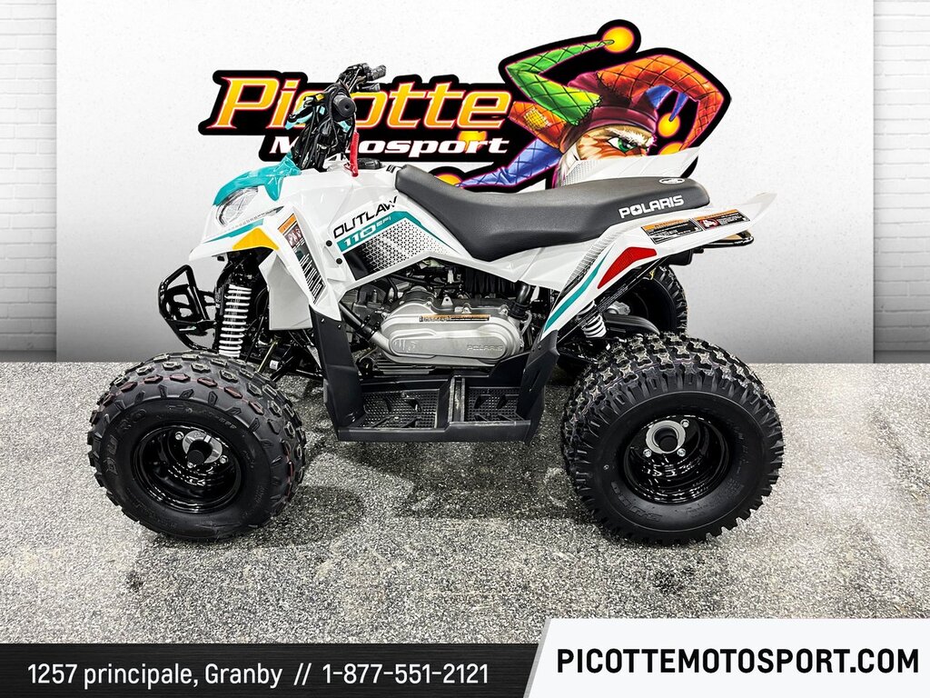 Polaris Outlaw 110 EFI 2024