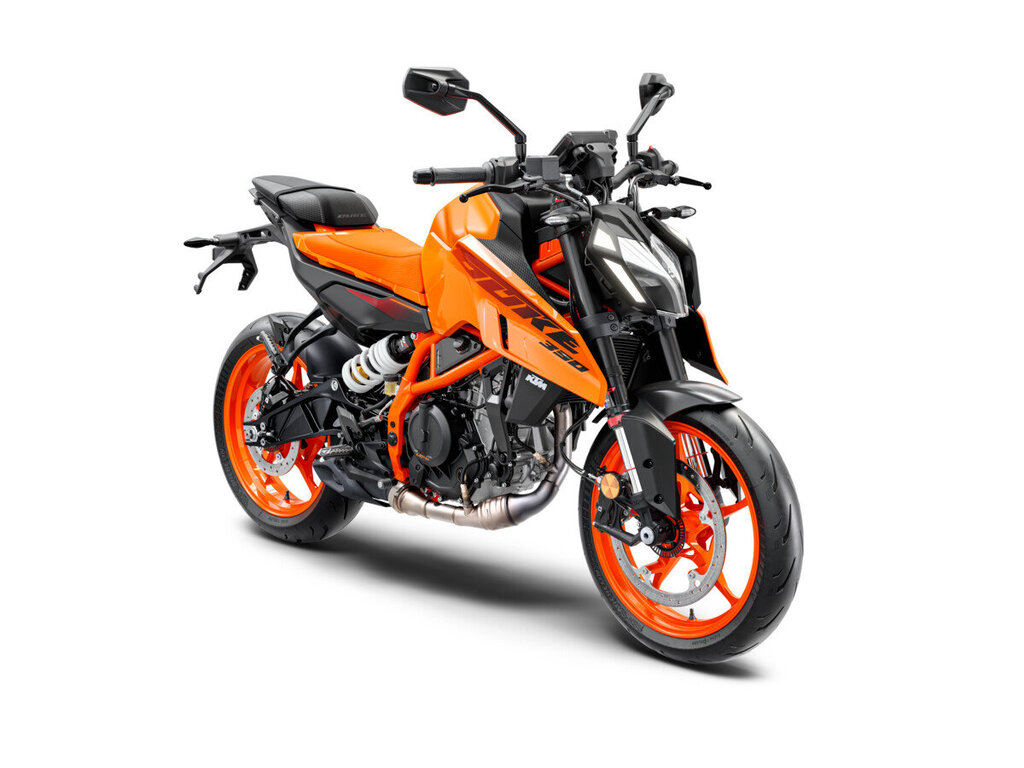 KTM 390 Duke ABS 2024