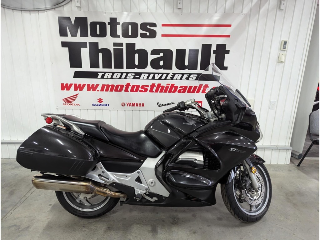 Honda ST1300 2009