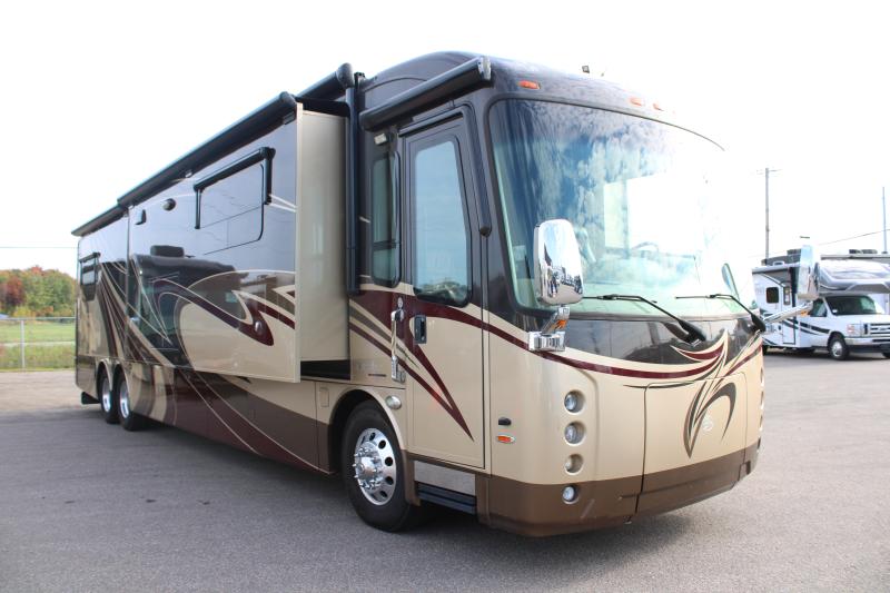 Entegra Coach Aspire 44B 2014