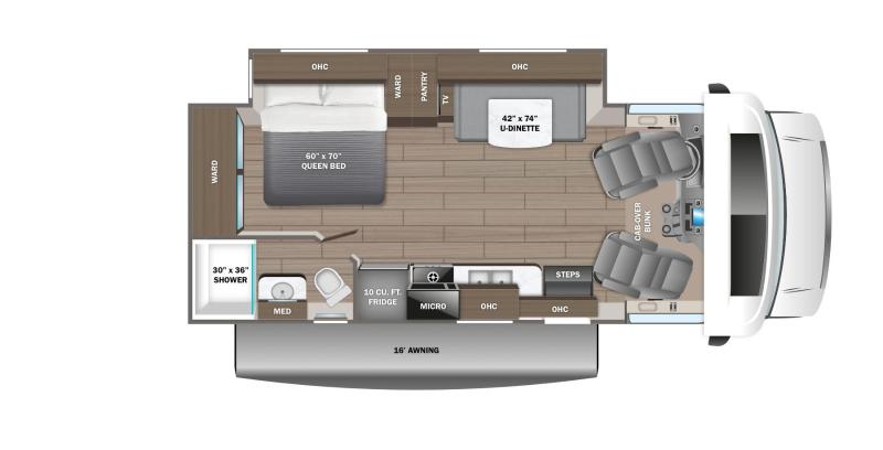 Jayco Redhawk 24B 2025