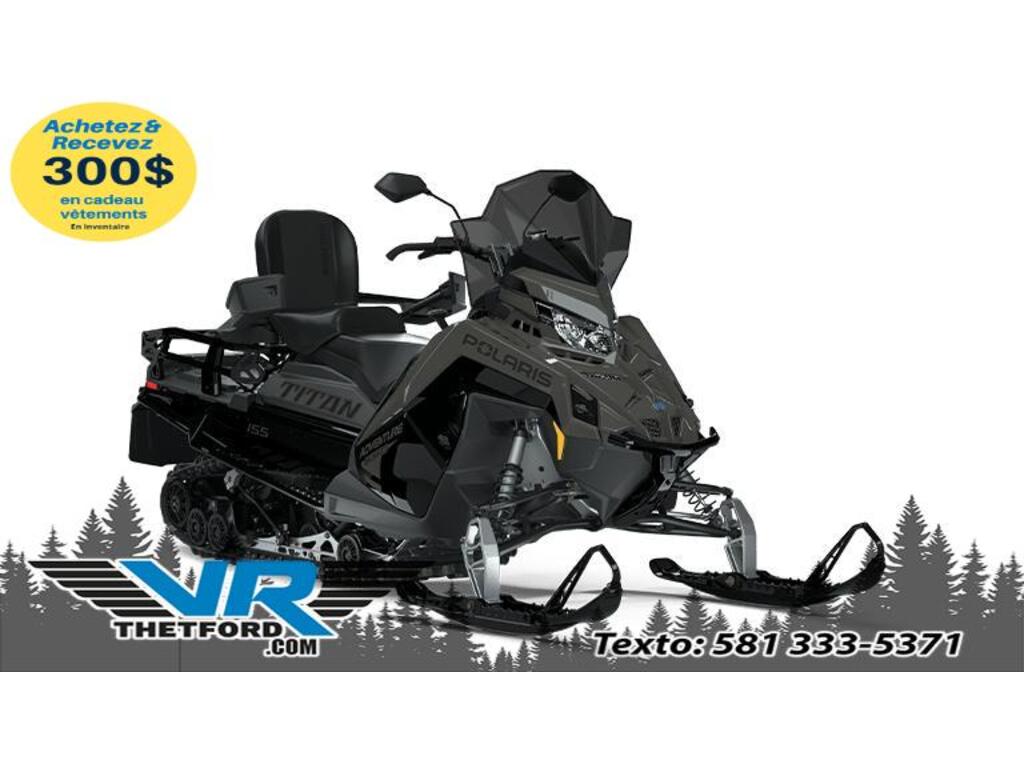 Polaris 650 TITAN ADVENTURE 1.8'' 7S 2025