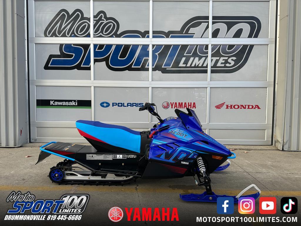 Yamaha SnoScoot ES 2025