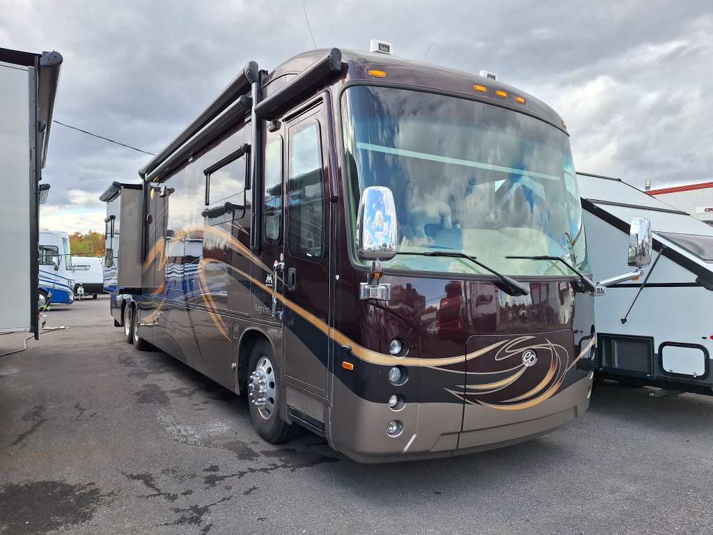 Entegra Coach Aspire 42RBQ DIESEL 2013