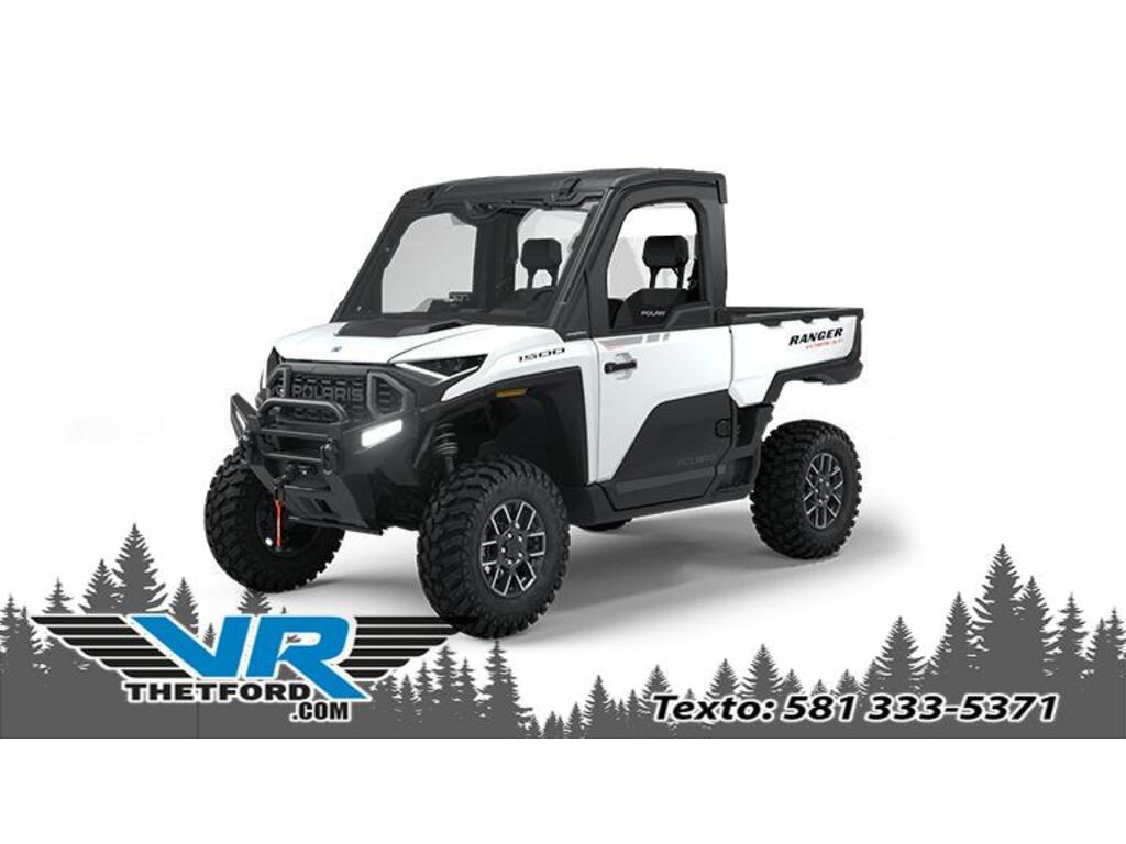 Polaris Ranger XD 1500 NorthStar Ultimate 2025