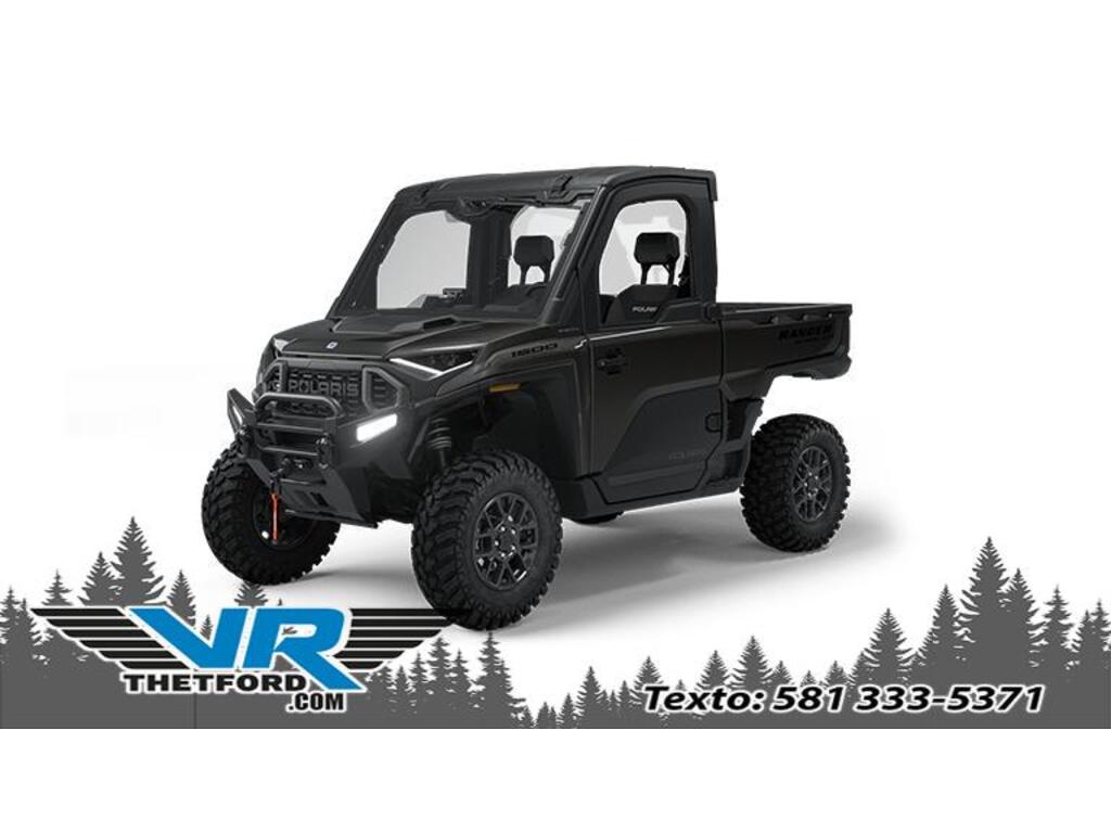 Polaris Ranger XD 1500 NorthStar Ultimate 2025