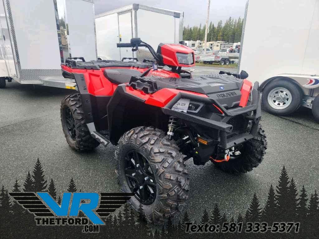 Polaris Sportsman XP 1000 Ultimate Tra 2024