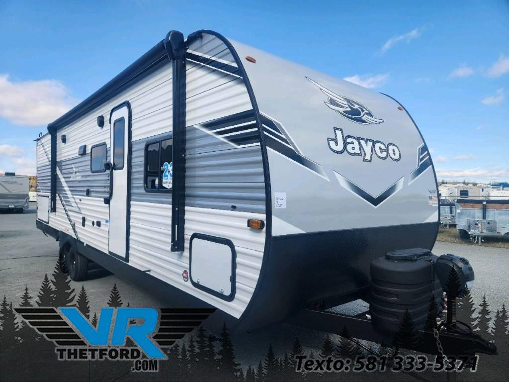 Jayco Jay Flight 284BHS 2025