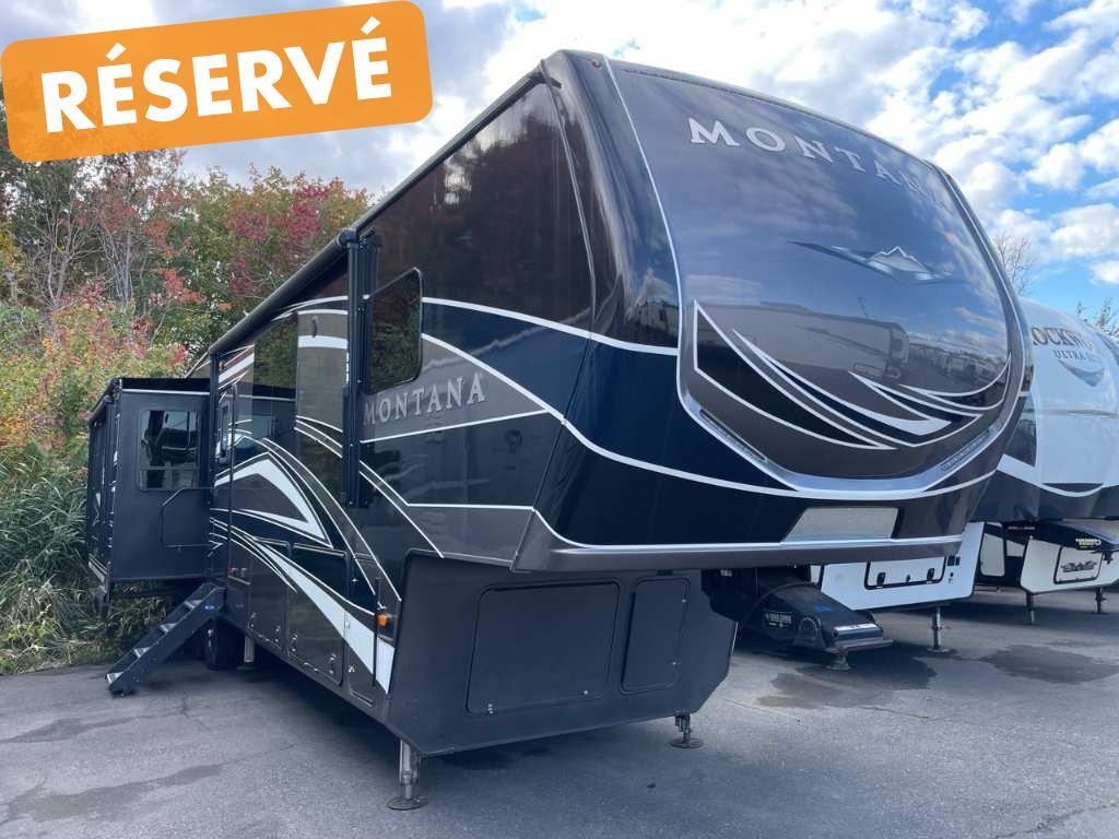 Keystone RV Montana 385 2020