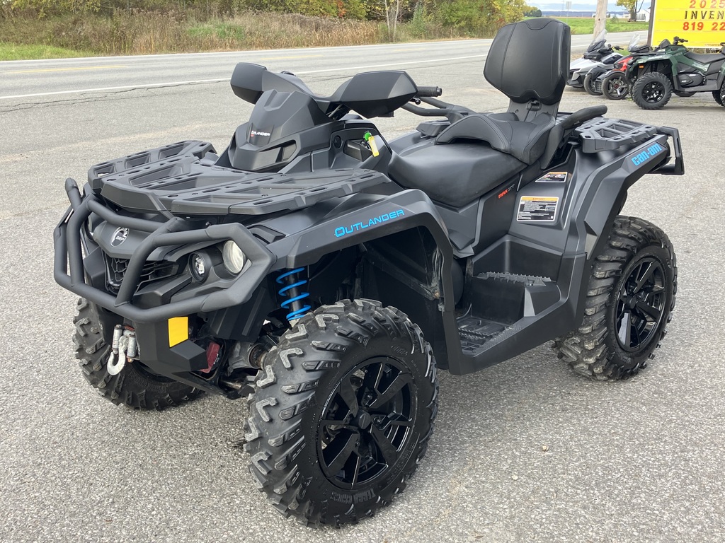 Can-Am Outlander Max 650 XT 2020