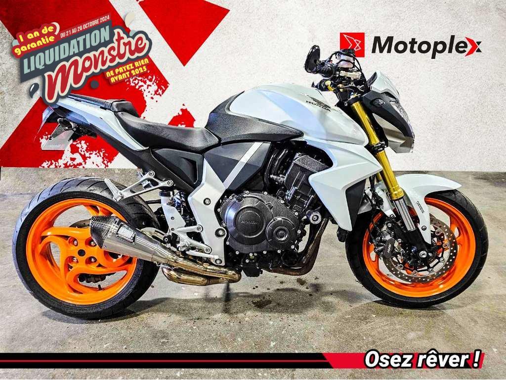 Honda CB1000R 2013