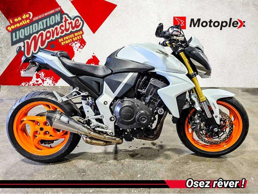 Honda CB1000R 2013