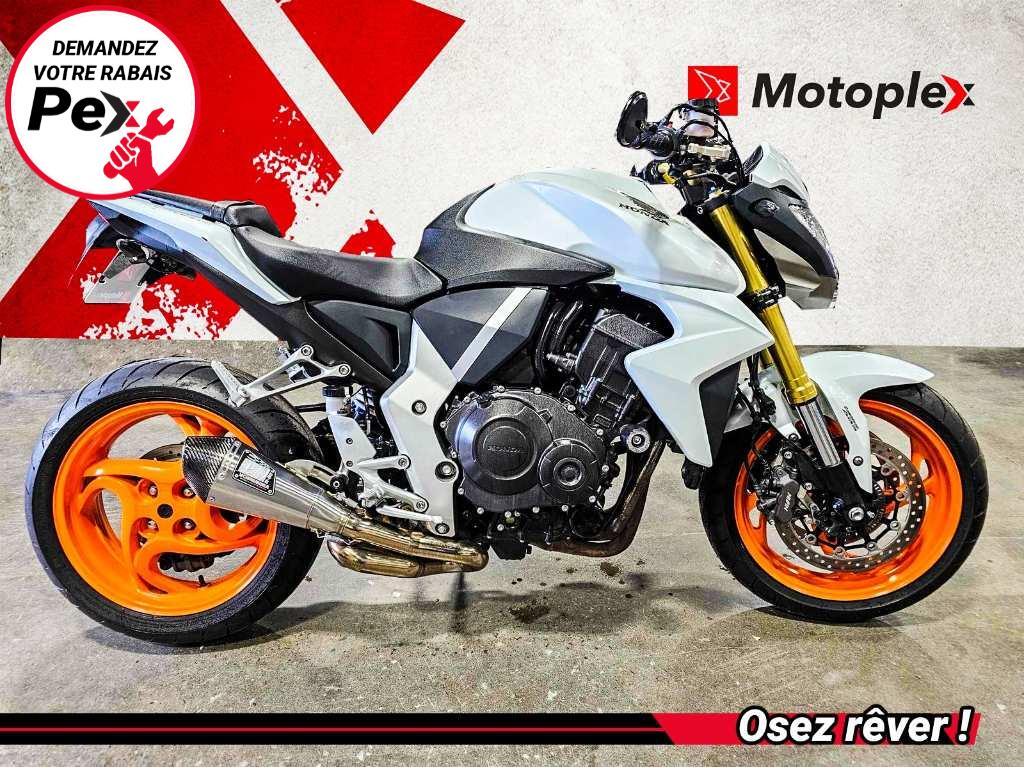 Honda CB1000R 2013