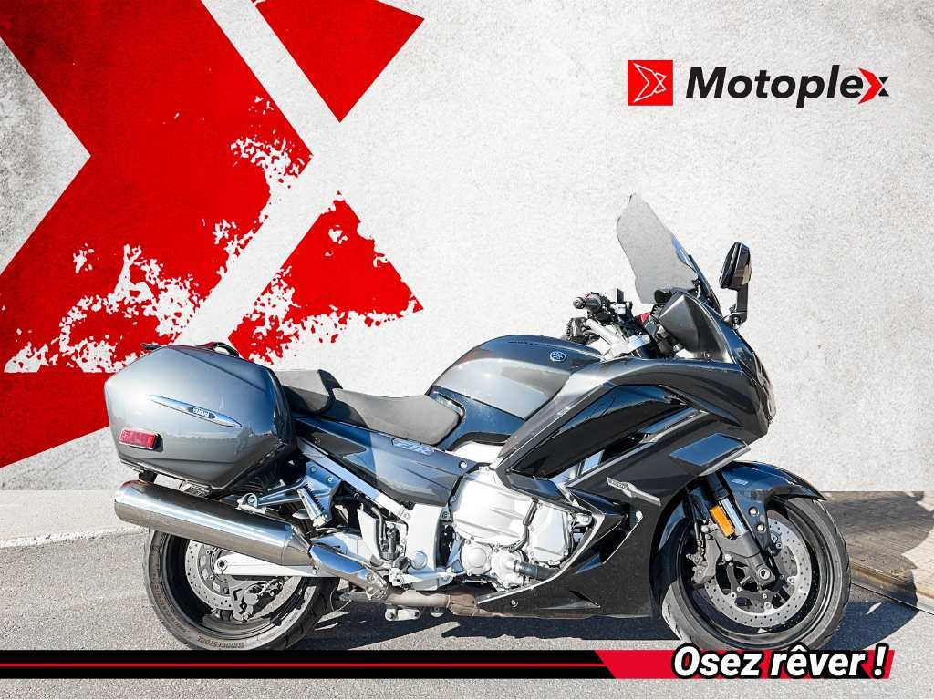 Yamaha FJR1300ES 2020