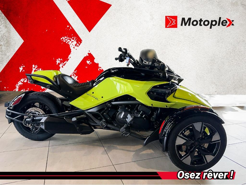 Can-Am Spyder F3-S SE6 2023