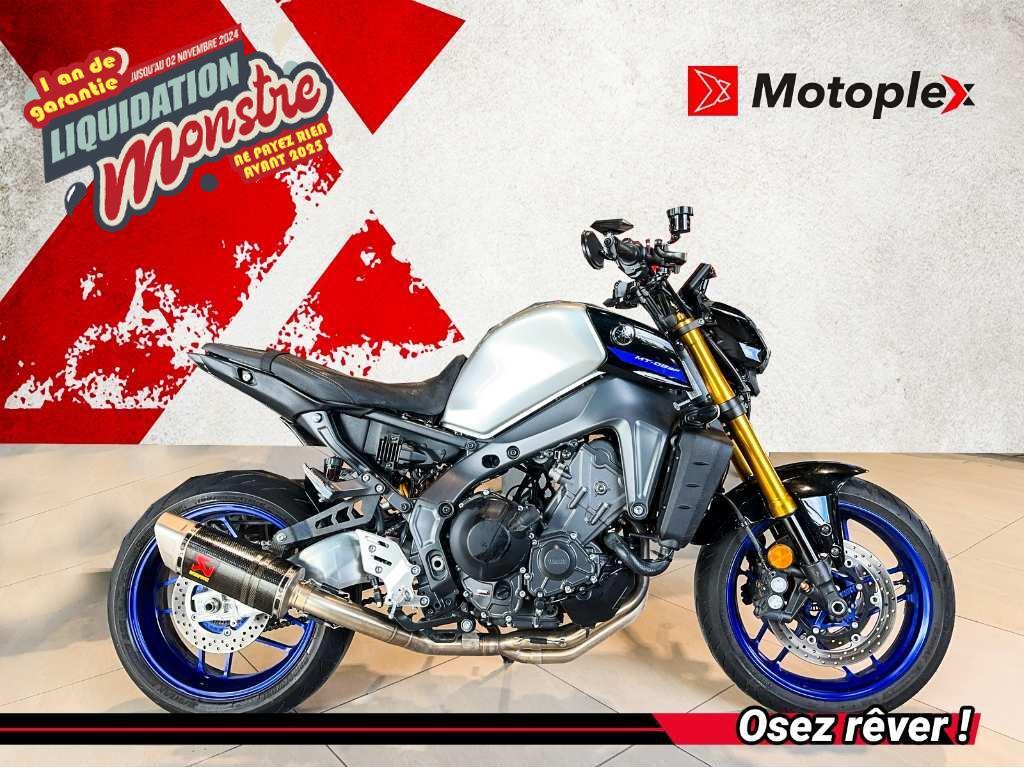 Yamaha MT09 SP 2023