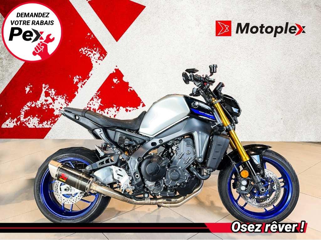 Yamaha MT09 SP 2023