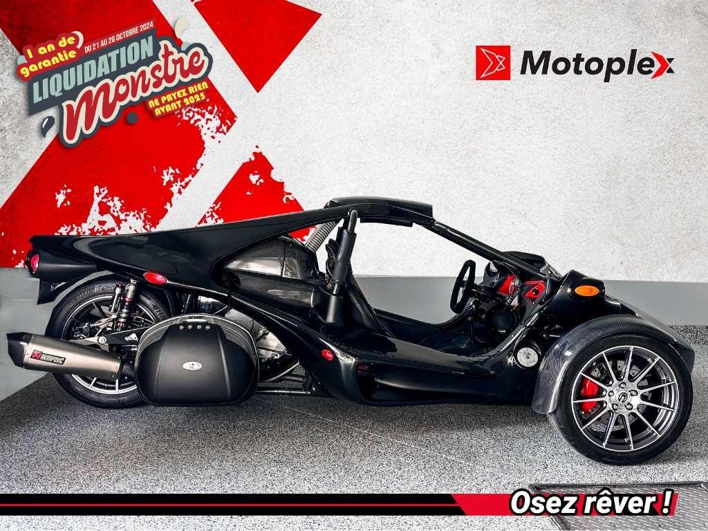 Campagna T-Rex 2018