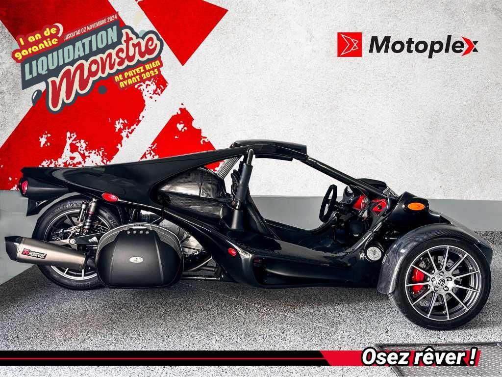 Campagna T-Rex 2018