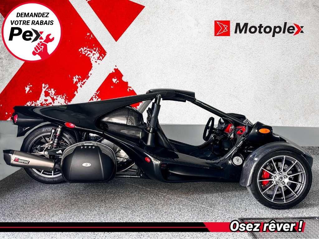 Campagna T-REX 16S *PRIX LIQUIDATION* 2018