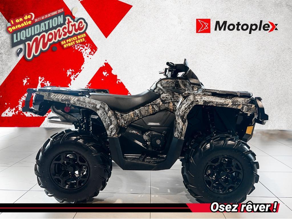 Can-Am Outlander 1000 2017