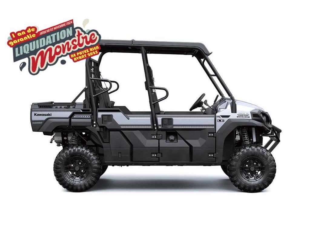 Kawasaki MULE PRO-FXT 1000 LE 2025