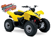 Suzuki QuadSport LT-Z90 2025