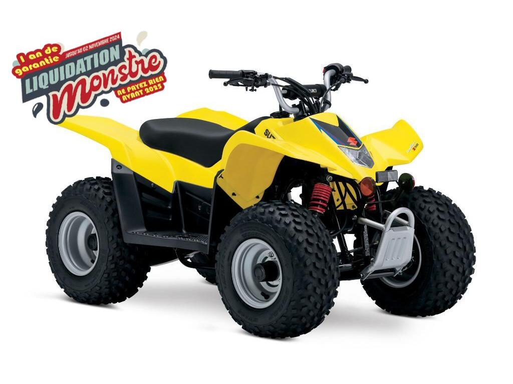 Suzuki QuadSport LT-Z50 2025