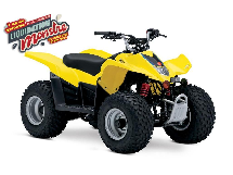 Suzuki QuadSport LT-Z50 2025